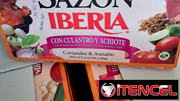 Sazón Iberia venta por Jumbo
