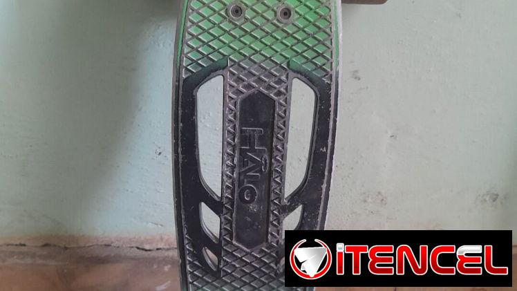 Patineta skate penny con sistema de long