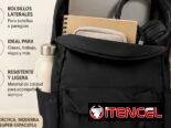 Mochilas negras nuevas