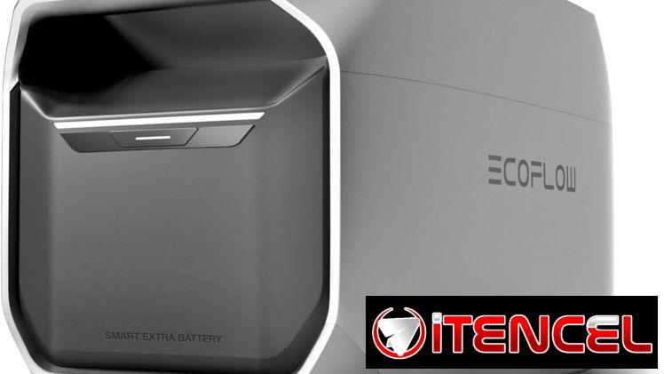 📞53884600.🎇 EcoFlow DELTA 3 Smart Extra Battery🎇 Mensajería disponible.🚴