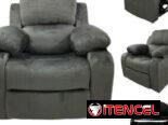 Butacas reclinables
