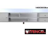 Piscinas de 4.27m 335usd,  de 3.05m 200usd /90usd Multimueble  de tv/Butacón reclinable eléctrico  Gris carmelita $380