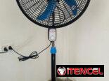 Ventilador de pedestal Milexus