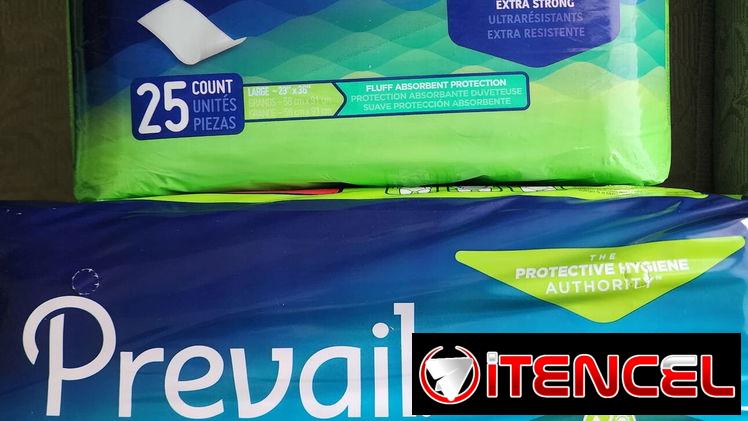 Pañales para adulto / toallas protectoras / underpads/ bragas de uso diario