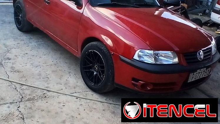 Vendo volkswagen gol del 2002