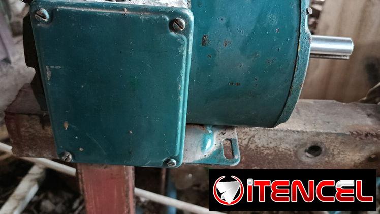 Motor eléctrico thermo king