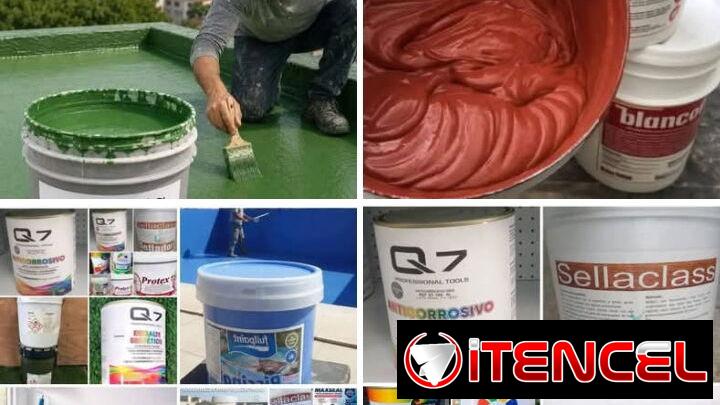 Pinturas para casas