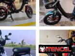 Bicimoto Mishozuki Grillo Pro Max 14 Generación