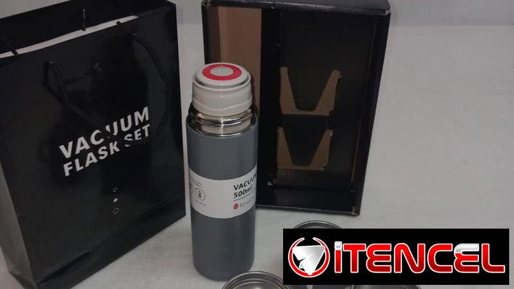 ☕ PARA CAFE Y TÉ ☕ TERMO TÉRMICO+ 3 VASOS. SERVICIO DE MENSAJERÍA CON FACTURA. TL 54833699