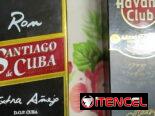 Ron Habana Club 7 años y Ron Santiago 12 años extra añejo