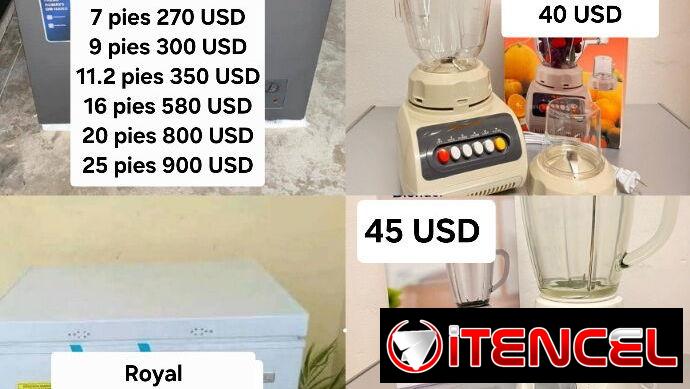 📢📢 ¡Ofertas increíbles en electrodomésticos! 📢📢 💬 ¡Pregúntanos si no encuentras lo que buscas! 💬
