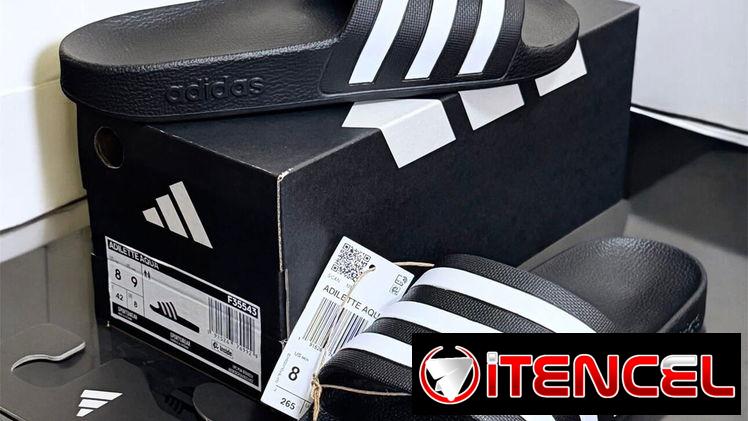 “CHANCLETAS ADIDAS AQUA”