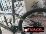 Vendo bicicleta nueva la estrena usted, 26 con 21 velocidades. Lo