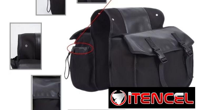Ganga!!! Alforjas para motos, bicimoto y bicicleta