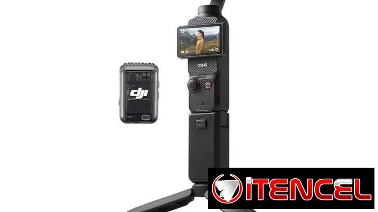 En venta cámara profesional New DJI Osmo Pocket 3 Creator