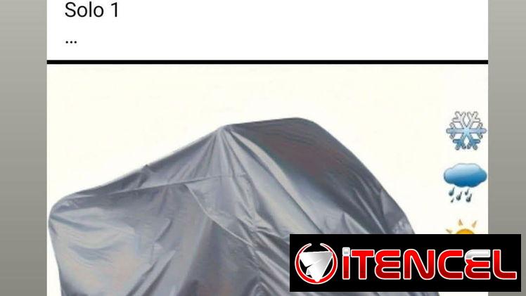 Capas para motos