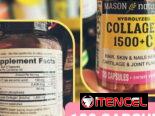 Colageno Hydrolizado+Biotina+Vitamina C +Calcio mas info al 55055685