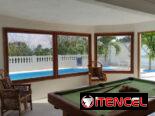 COD. Z 🏡Alquiler de Casa de Playa en Cuba | Piscina y 4 Habitaciones en Guanabo