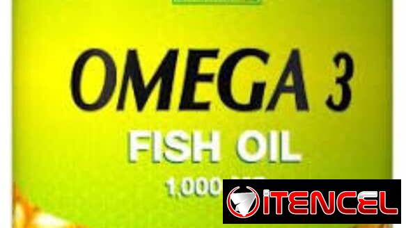 Omega 3 de 1000mg