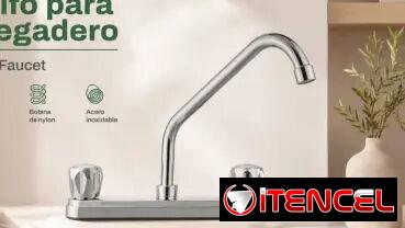 Grifo para fregadero doble GP 1311