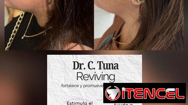****CHAMPOO y MASCARILLA CAPILAR REVIVING DE FARMASI****