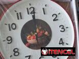 Reloj de pared variedades (Lup)