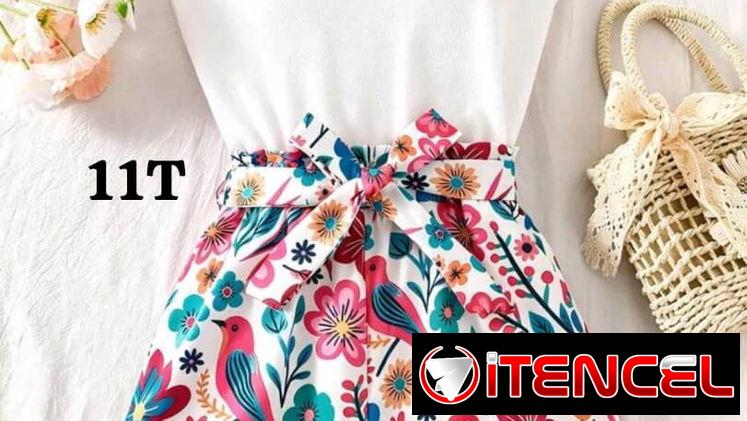 Ropa de niña talla 11/12 años