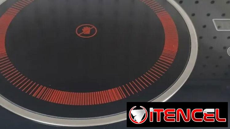 Cocina Infrarroja Challenger 3500W | Máxima Potencia | Acabado en Acero