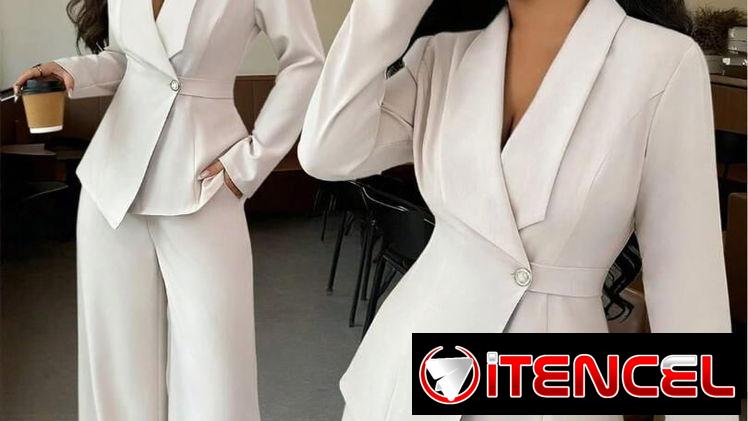 Blazer y conjuntos