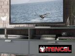 MUEBLES PARA TELEVISORES GRANDES