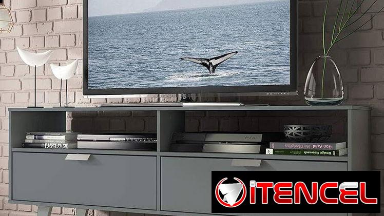 MUEBLES PARA TELEVISORES GRANDES