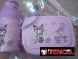 Set de pozuelo y pomo para niños ideal para la escuela y el cuido soy de la lisa 53546138