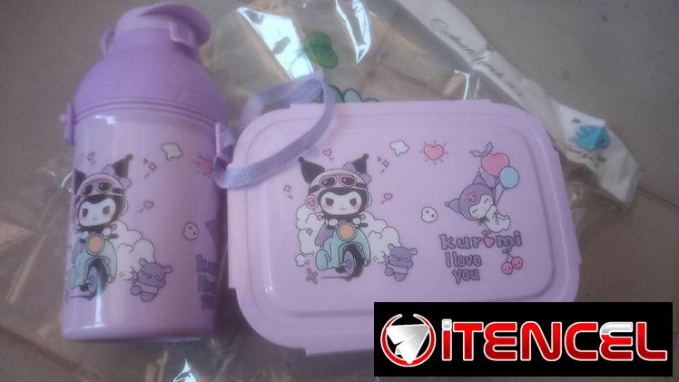 Set de pozuelo y pomo para niños ideal para la escuela y el cuido soy de la lisa 53546138