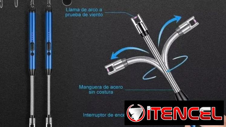 Encendedor electrico usb portatil