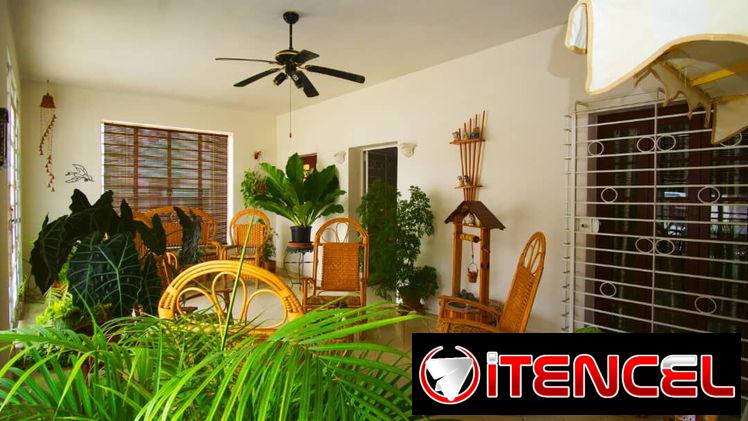 🌊Renta de apto en Vedado/Renta lineal en el Vedado/Apartamento tres habitaciones Vedado 🌊