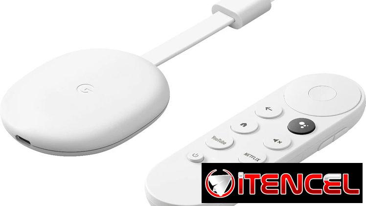 📺🔥 ¡CHROMECAST NUEVO DISPONIBLE! 🔥📺  Convierte cualquier televisor en un Smart TV y disfruta de tus plataformas favo