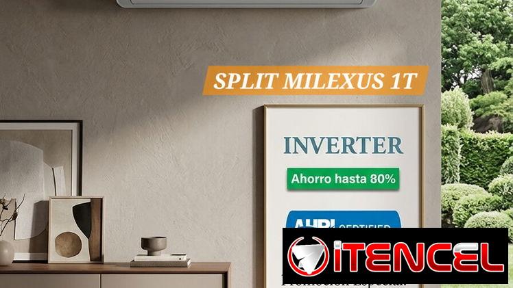Split Milexus 1T Inverter