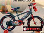 Bicicletas medida 16
