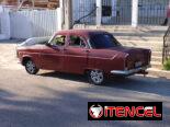 Ford inglés Zephyr