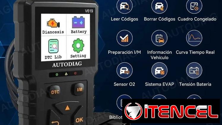 Nuevo OBD v619