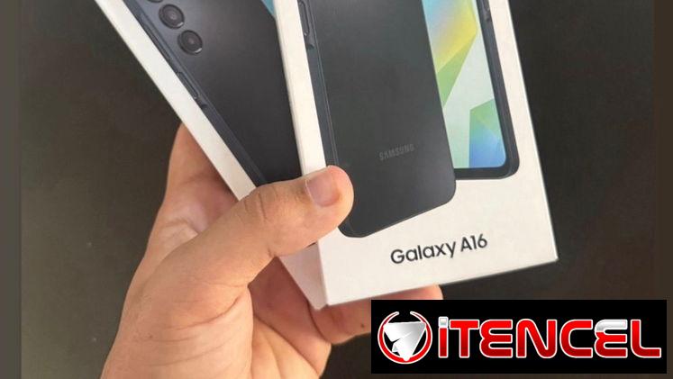 Samsung a16