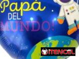 Globos día de los padres