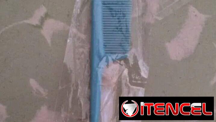 PEINE PEQUEÑO PARA NIÑO 60 PESOS