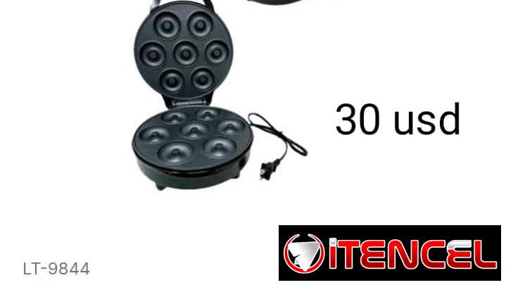 Maquina para hacer donas Royal