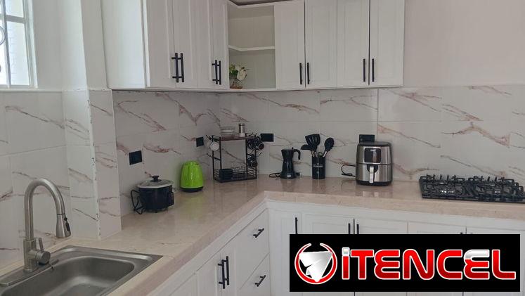 Renta lineal de apartamento remodelado 2×1