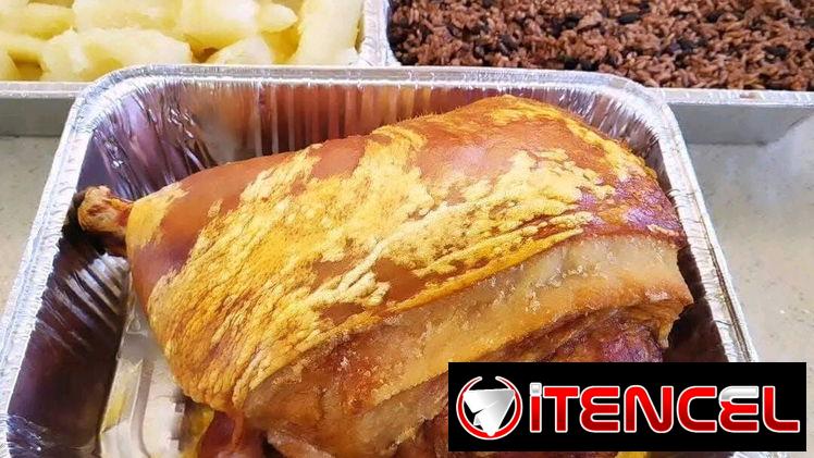 🔥 ¡PIERNA, LOMO O MASAS FRITAS! La mejor comida criolla a domicilio en La Habana – Para 20 a 120 comensales 🔥