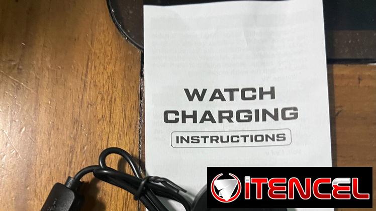 Cargador para Smart Watch T-500! No deseche su Watch