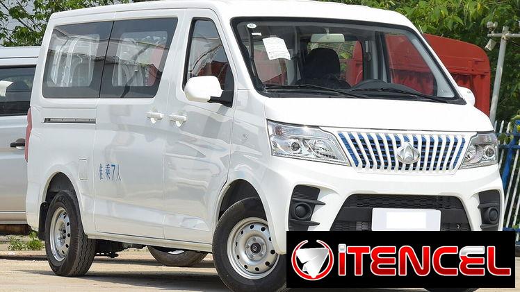 “¡Camioneta Eléctrica Nueva! Ideal para tu negocio, ¡olvídate de la gasolina!”