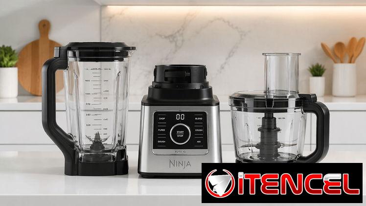 Combo Procesadora + Licuadora de Alimentos – 67.10 usd