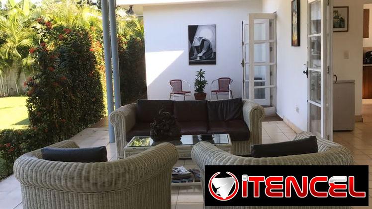 🏡 Renta de Casa con Piscina Privada en La Habana — Privacidad total